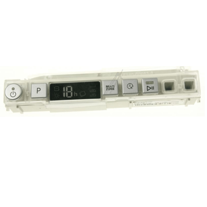 Scheda display lavastoviglie Whirlpool Hotpoint C00536746