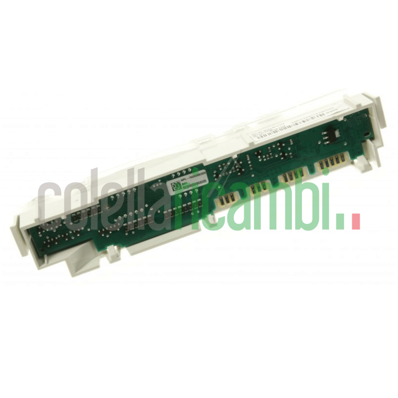 Scheda display lavastoviglie Whirlpool Hotpoint C00536746