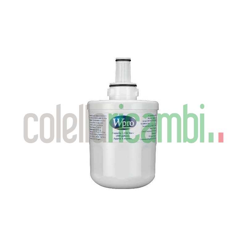 Filtro acqua Gen2 frigorifero Wpro Samsung Maytag 484000000513