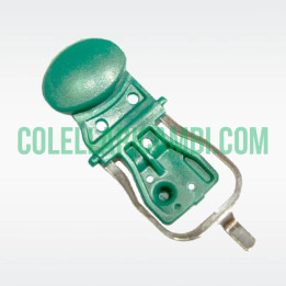 Tasto Sgancio Bastone Originale Vorwerk Folletto VK135 VK136