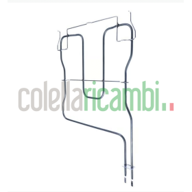 Resistenza Inferiore 1000 W 475 x 360 mm per Forno Ariston Indesit Whirlpool C00857852