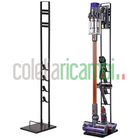 Supporto Organizer compatibile per Dyson V15 V10 V11 V6 V7 V8 docking station