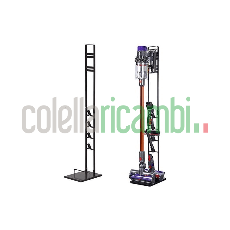 Supporto Organizer compatibile per Dyson V15 V10 V11 V6 V7 V8 docking station