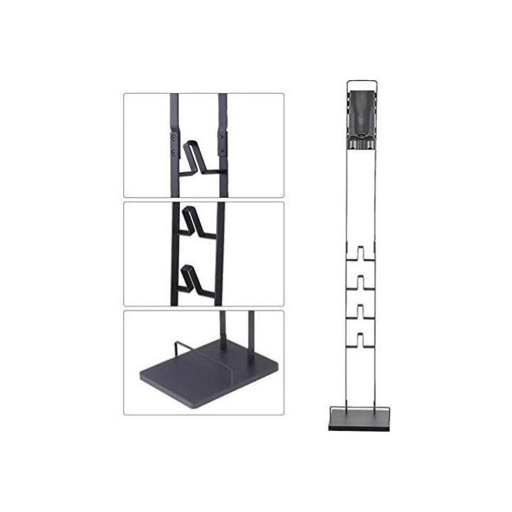 Supporto Organizer compatibile per Dyson V15 V10 V11 V6 V7 V8 docking station