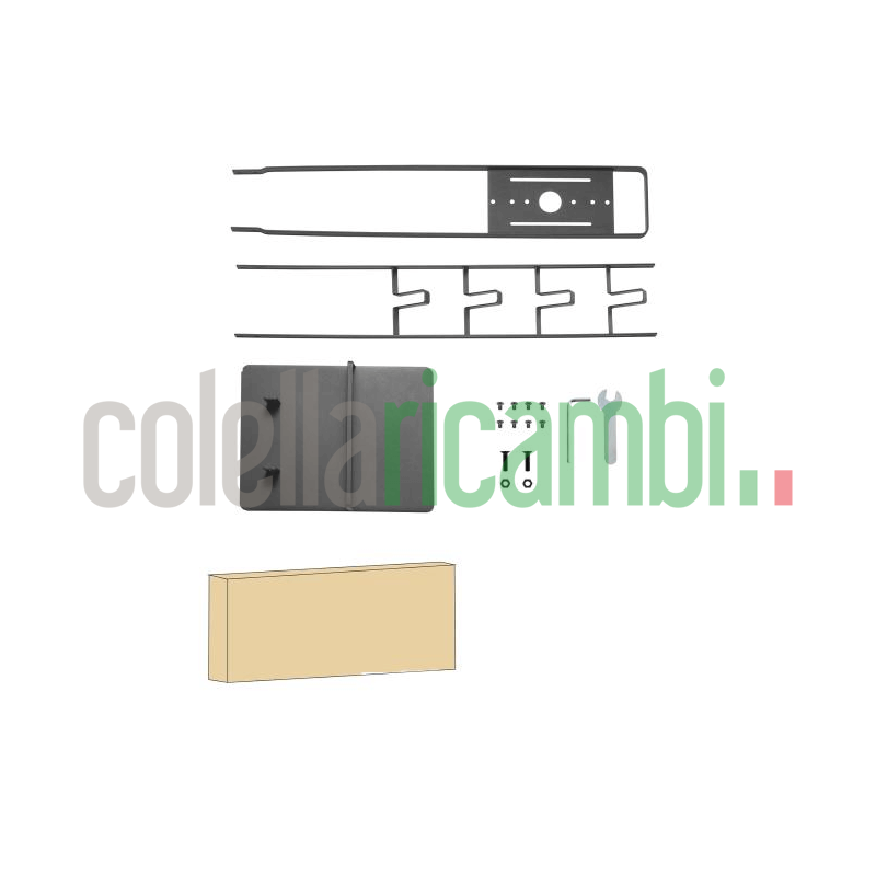 Supporto Organizer compatibile per Dyson V15 V10 V11 V6 V7 V8 docking station