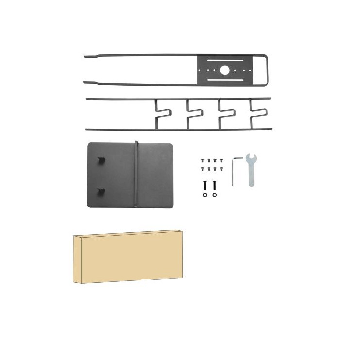 Supporto Organizer compatibile per Dyson V15 V10 V11 V6 V7 V8 docking station