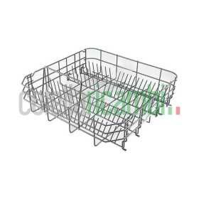 Cestello inferiore neutro lavastoviglie Smeg 691411020