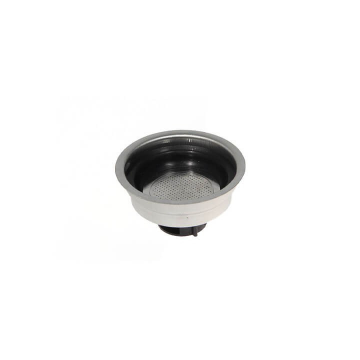 Filtro piccolo 1 tazza e cialde macchina caffè De Longhi AS00001313