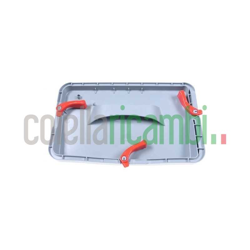 Coperchio contenitore filtro asciugatrice Arcelik Beko 2985320100