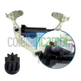 Pignone Ingranaggio Motore Azionamento Bracci Adattabile Bimby Tm5 Tm6