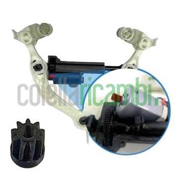 Pignone Ingranaggio Motore Azionamento Bracci Adattabile Bimby Tm5 Tm6