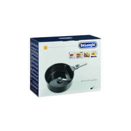 Vasca con pala mixer friggitrice De Longhi Multifry 5512510141