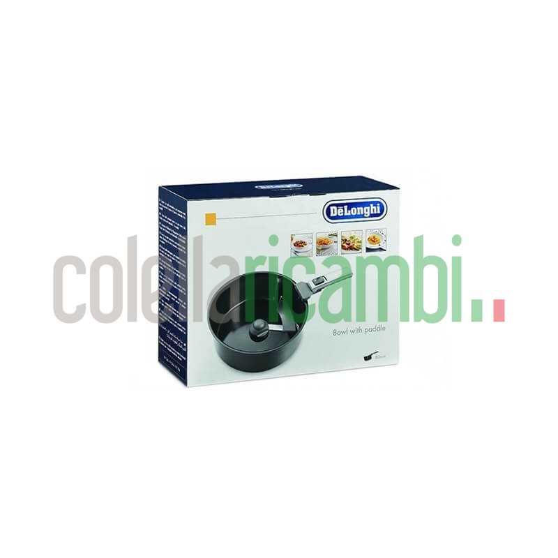 Vasca con pala mixer friggitrice De Longhi Multifry 5512510141