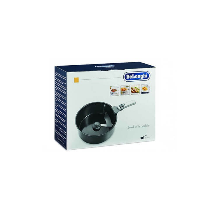 Vasca con pala mixer friggitrice De Longhi Multifry 5512510141