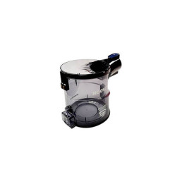 Contenitore polvere scopa elettrica senza sacco Hoover 48022207