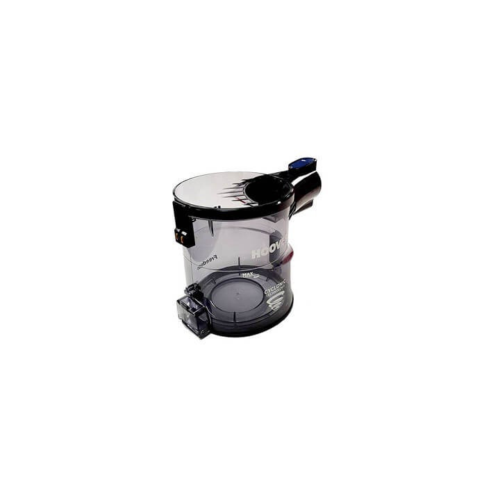 Contenitore polvere scopa elettrica senza sacco Hoover 48022207