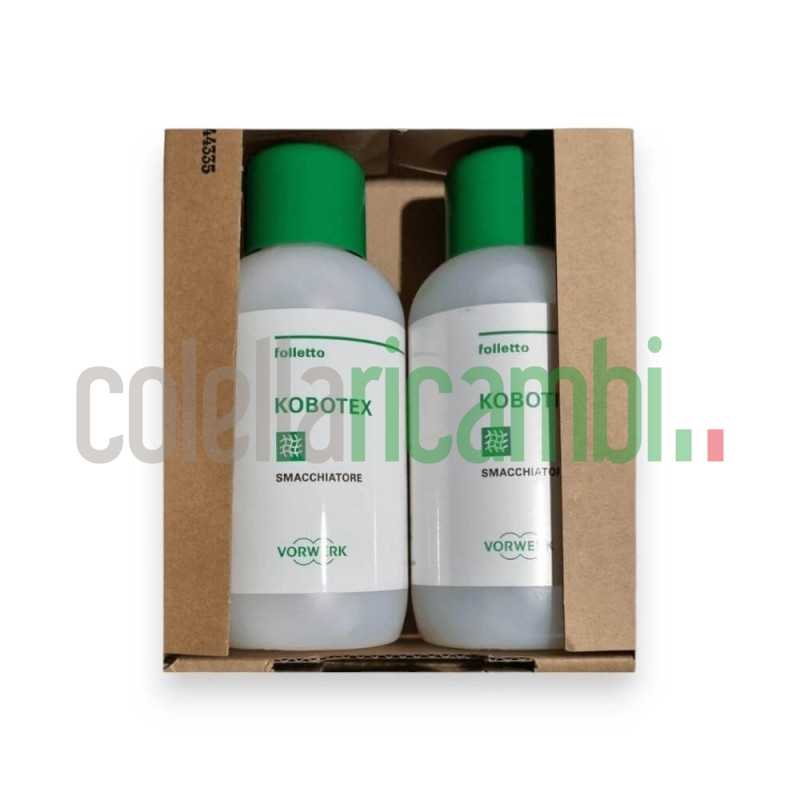 Detergente Kobotex (2x200ml) Originale Vorwerk