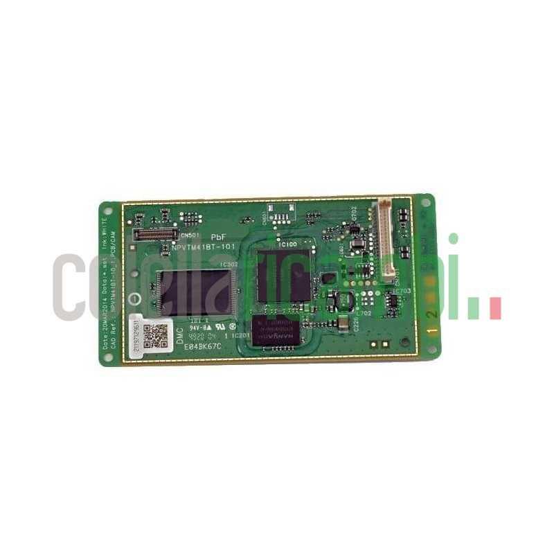 Scheda display controllo Originale Vorwerk Bimby Tm5