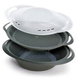 Set Varoma Completo Originale Vorwerk Bimby TM31