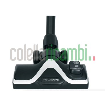 Bocchetta Spazzola Originale Rowenta Amovibile Nera