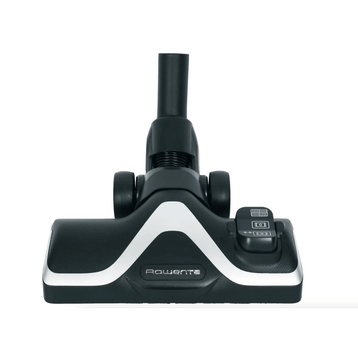 Bocchetta Spazzola Originale Rowenta Amovibile Nera