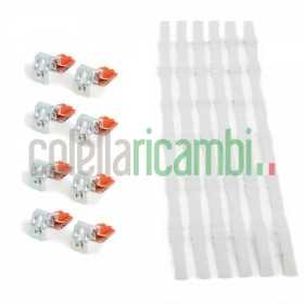 Accessorio Kit ganci fissaggio lavelli Franke 133.0048.423