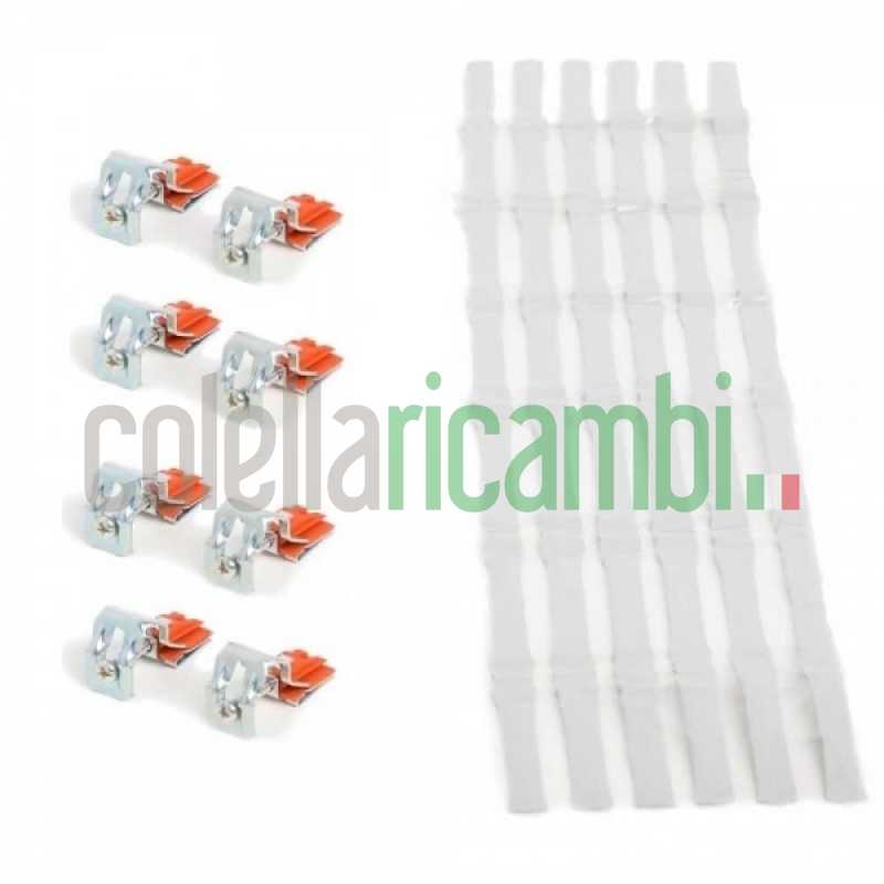 Accessorio Kit ganci fissaggio lavelli Franke 133.0048.423