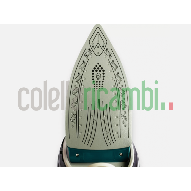 Ferro da Stiro con Caldaia Continua Potenza 2400 W BeHome