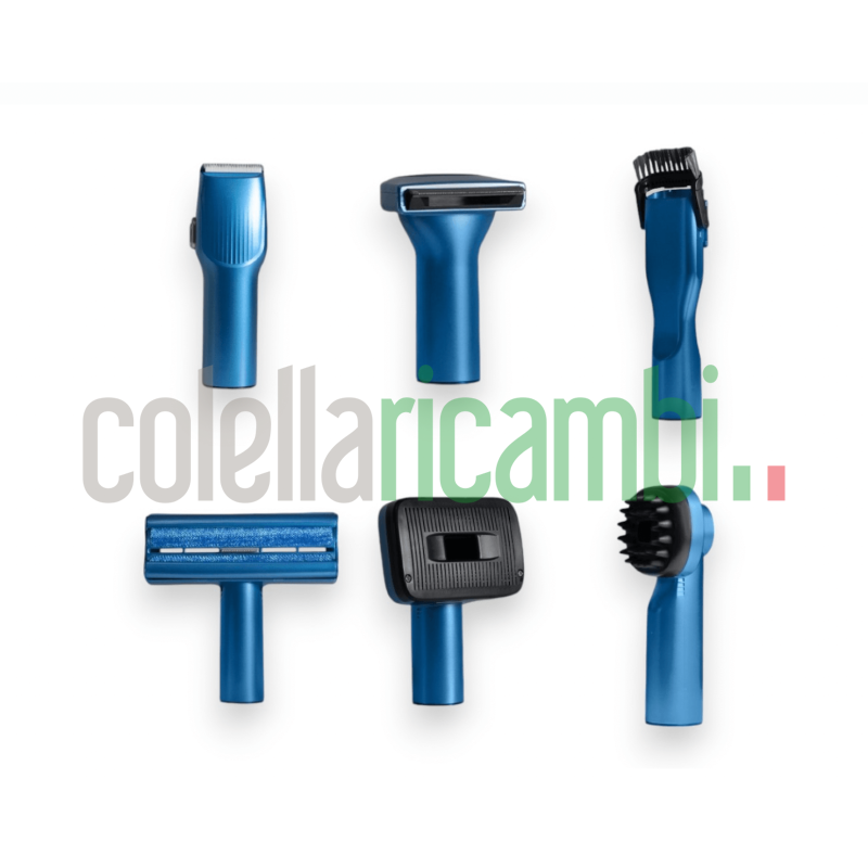 Tosatrice per Cani e Gatti a pelo lungo e Corto 6 in 1 per animali domestici