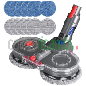 Accessorio per scopa per aspirapolvere Dyson V15, V11, V10, V8, V7