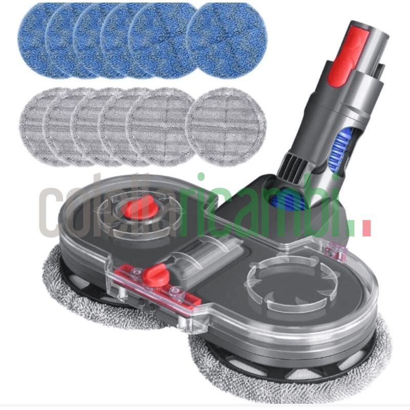Accessorio per scopa per aspirapolvere Dyson V15, V11, V10, V8, V7