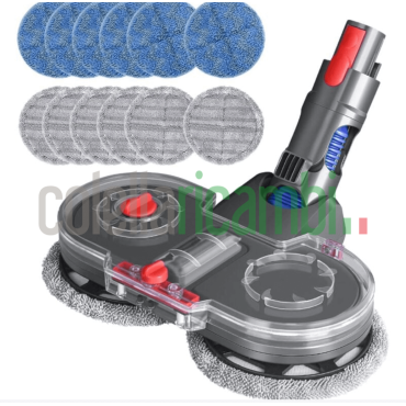 Accessorio per scopa per aspirapolvere Dyson V15, V11, V10, V8, V7