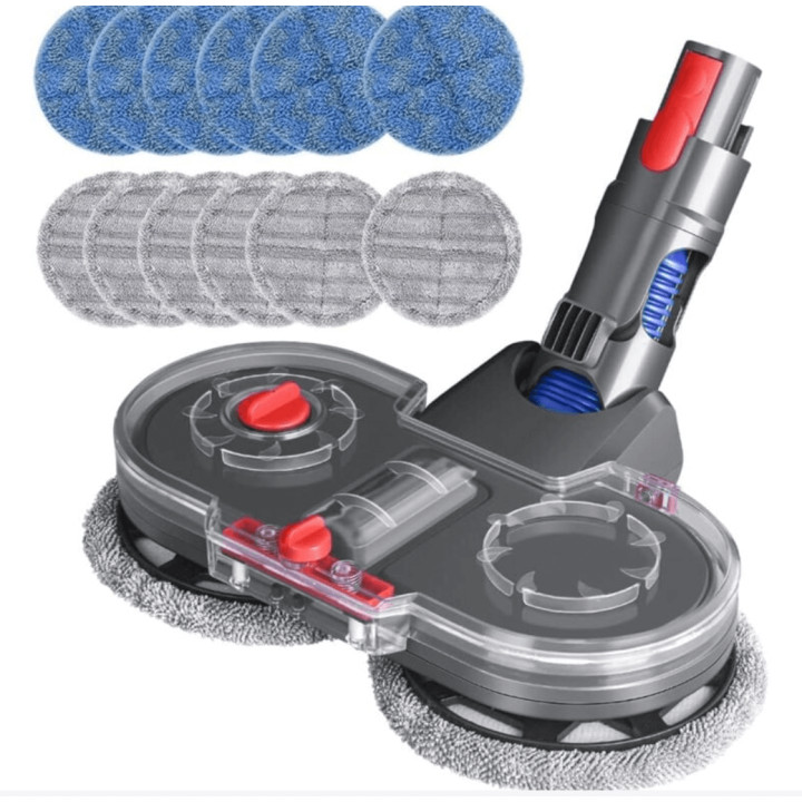 Accessorio per scopa per aspirapolvere Dyson V15, V11, V10, V8, V7