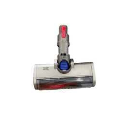 Spazzola Compatibile per Dyson V7 V8 V10 V11 V15 ,Turbo Spazzola con 4 Luci LED