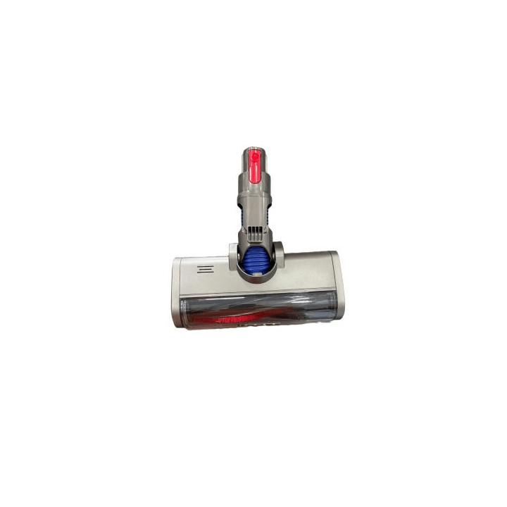Spazzola Compatibile per Dyson V7 V8 V10 V11 V15 ,Turbo Spazzola con 4 Luci LED