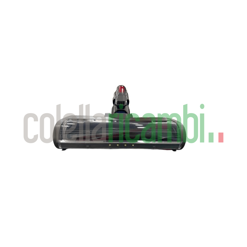 Spazzola Compatibile per Dyson V7 V8 V10 V11 V15 ,Turbo Spazzola con 4 Luci LED