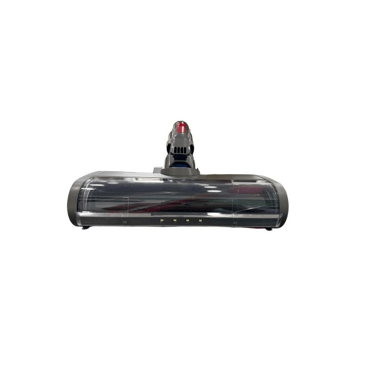 Spazzola Compatibile per Dyson V7 V8 V10 V11 V15 ,Turbo Spazzola con 4 Luci LED
