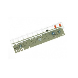 Supporto Scheda Led Originale Lavastoviglie Whirlpool C00143555
