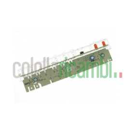 Supporto Scheda Led Originale Lavastoviglie Whirlpool C00143555