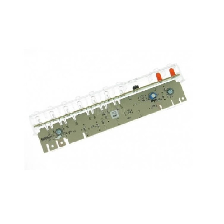 Supporto Scheda Led Originale Lavastoviglie Whirlpool C00143555