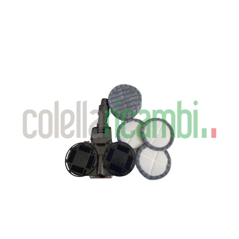 Spazzola Lavapavimenti Compatibile con Dyson V7/V8/V10/V11