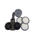 Spazzola Lavapavimenti Compatibile con Dyson V7/V8/V10/V11