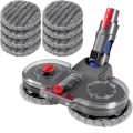 Spazzola Lavapavimenti Compatibile con Dyson V7/V8/V10/V11