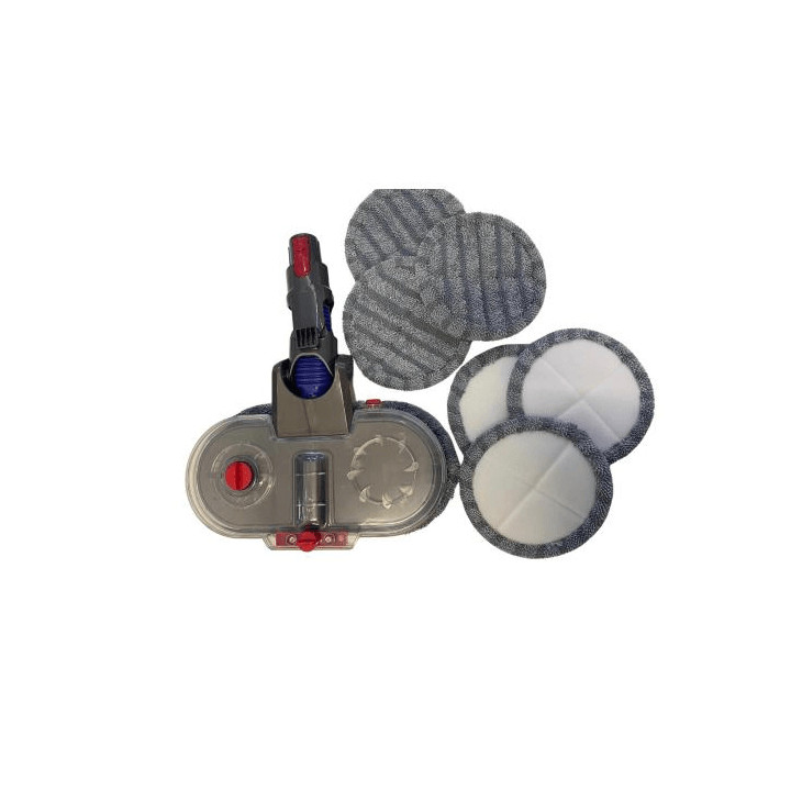 Spazzola Lavapavimenti Compatibile con Dyson V7/V8/V10/V11