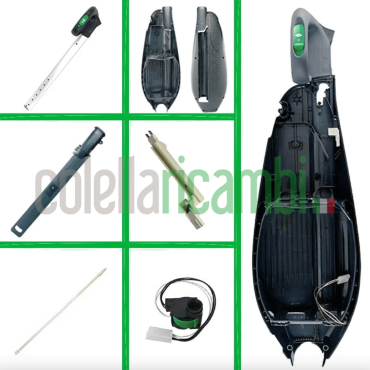 Kit Riparazione Folletto Adattabile Vk150