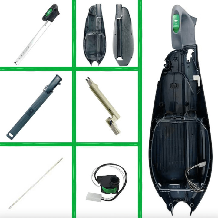 Kit Riparazione Folletto Adattabile Vk150