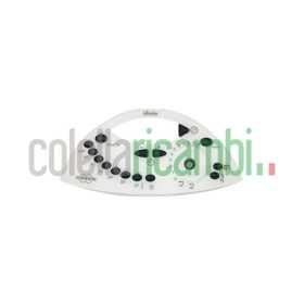 Mascherina Tastiera Frontale Bimby TM31 Originale Vorwerk