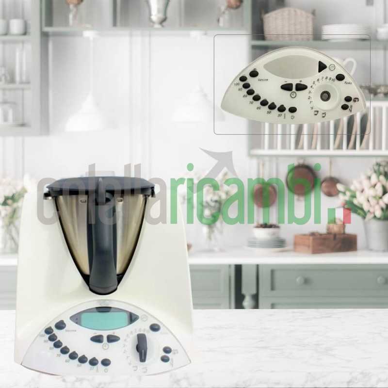 Mascherina Tastiera Frontale Bimby TM31 Compatibile