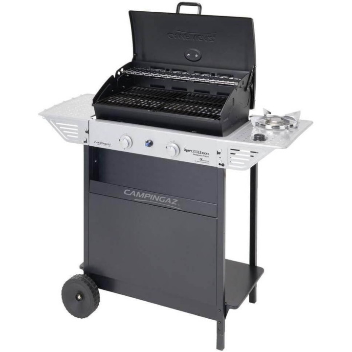 Campingaz Xpert 200 LS Rocky Barbecue a Gas Campingaz 3000004834 Xpert 200 LS Rocky