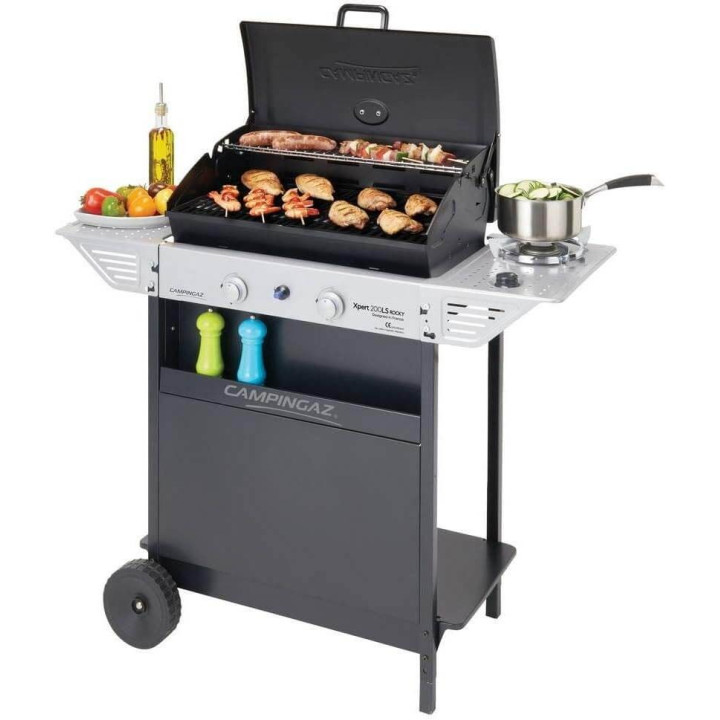 Campingaz Xpert 200 LS Rocky Barbecue a Gas Campingaz 3000004834 Xpert 200 LS Rocky